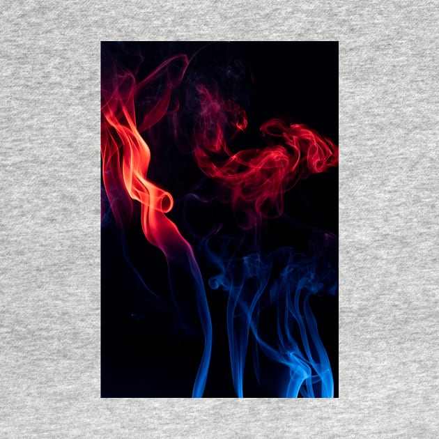 Copy of Copy of Colorful Smoke Pattern by mooonthemoon